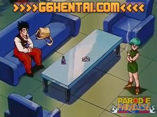 Dragon quả bóng z - bulma y gohan vol 2