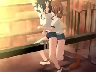 Anime sesso clip schiavo prende sessuale torturati in 3d anime