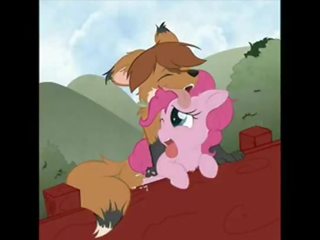 Meu pouco pony hentai