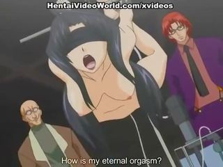 3 adam with extraordinary anime sluts