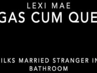 Finding Random Strange Married Men To Blow In The Bathroom At The MALL is MY JAM&excl;&excl;&excl;