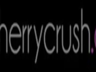 Mycherrycrush&period;com leszopás gecilövés compilaton