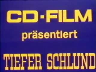 葡萄收获期 70s 德语 - tiefer schlund (1977) - cc79