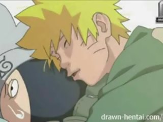 Naruto porcas filme