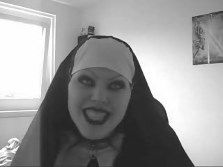 Alluring Evil Nun Lipsync
