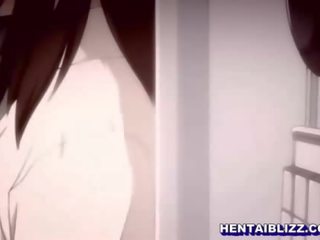 Verdzība hentai ar bigboobs grūti poking