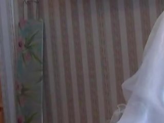 Rejtett kamera - változó szoba menyasszony