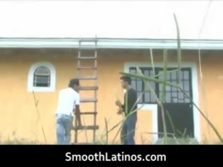 Mexican twinks đi giao hợp với người đồng tính không yên 13 qua smoothlatinos