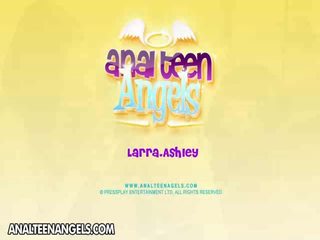 Anal adolescente ángel larra y ashley