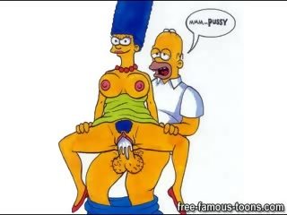 Marge simpson volwassen film