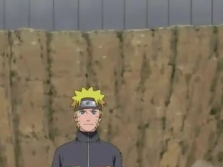 Naruto 헨타이 처음으로 싸움 그때 씨발