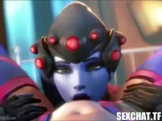 Overwatch sfm die sehr beste widowmaker sex video