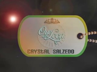 Oyeloca red hair latina crystal salzedo dipun cukur burungpun fucked hardcore