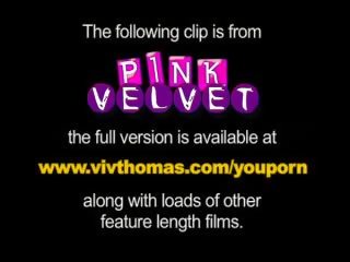 Pink Velvet middle-aged Seductions
