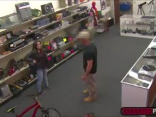 Incredible Babes Shop Lifters Gets Fucked